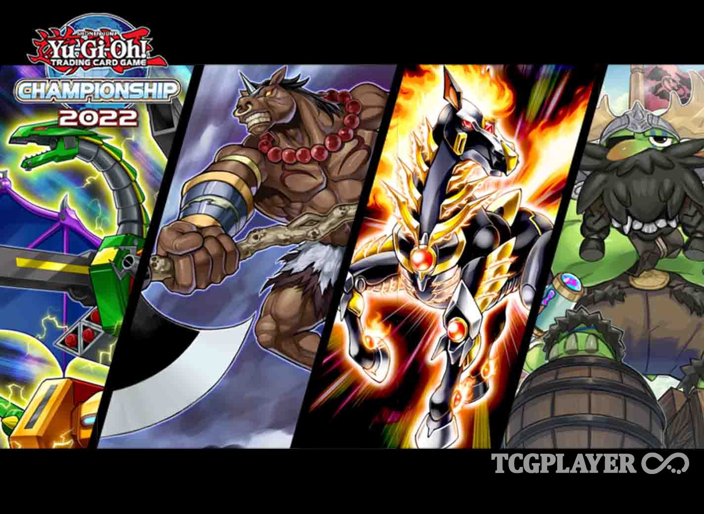 MORE Top Decks From The 2022 North America YuGiOh Championship